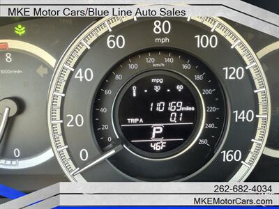 2015 Honda Accord EX   - Photo 10 - Muskego, WI 53150