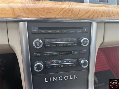 2009 Lincoln MKS   - Photo 14 - Muskego, WI 53150