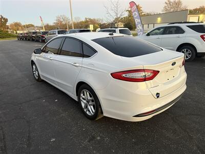 2016 Ford Fusion SE   - Photo 6 - Muskego, WI 53150