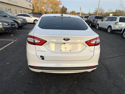 2016 Ford Fusion SE   - Photo 7 - Muskego, WI 53150