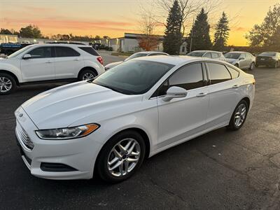 2016 Ford Fusion SE   - Photo 5 - Muskego, WI 53150