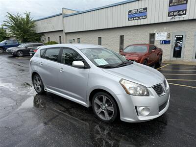 2009 Pontiac Vibe GT   - Photo 2 - Muskego, WI 53150