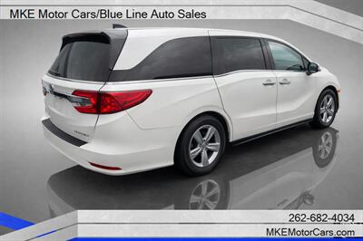 2019 Honda Odyssey EX   - Photo 6 - Muskego, WI 53150