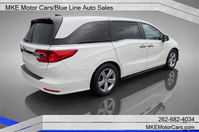 2019 Honda Odyssey EX   - Photo 3 - Muskego, WI 53150