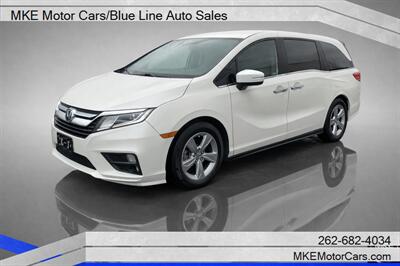 2019 Honda Odyssey EX   - Photo 5 - Muskego, WI 53150