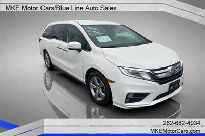 2019 Honda Odyssey EX   - Photo 2 - Muskego, WI 53150