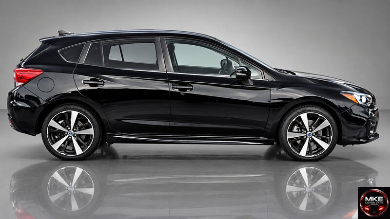 2017 Subaru Impreza