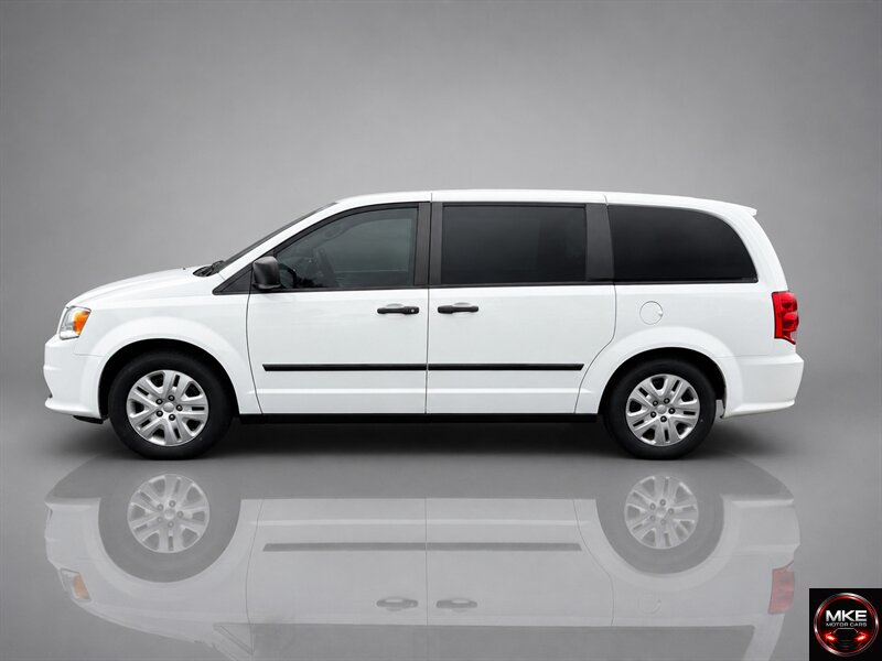 2015 Dodge Grand Caravan American Value Package  