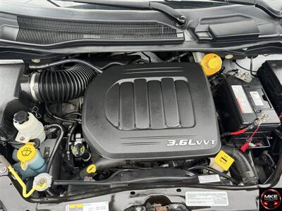 2015 Dodge Grand Caravan American Value Package - Photo 15 - Muskego, WI 53150