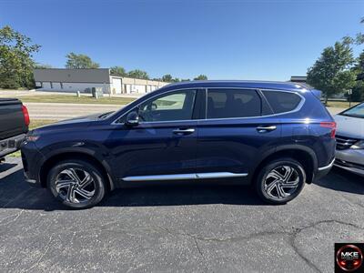 2021 Hyundai SANTA FE SEL   - Photo 1 - Muskego, WI 53150