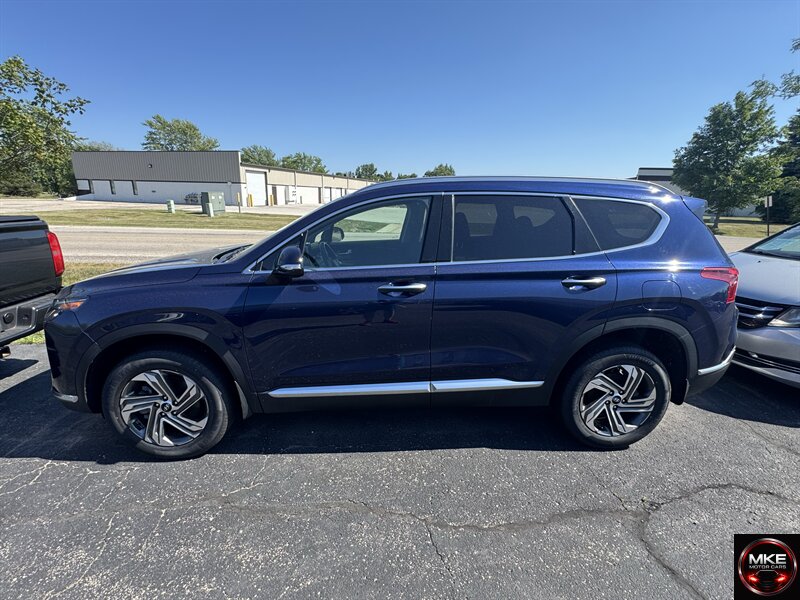 2021 Hyundai SANTA FE SEL  