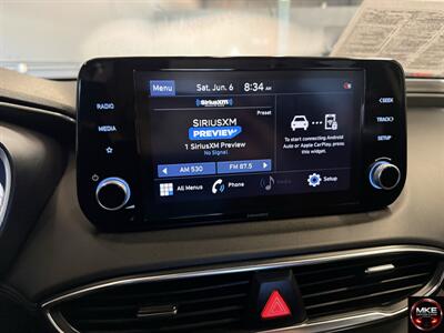 2021 Hyundai SANTA FE SEL - Photo 14 - Muskego, WI 53150