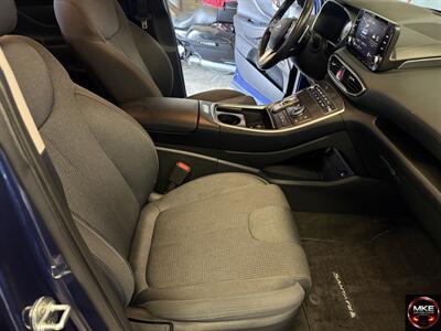 2021 Hyundai SANTA FE SEL - Photo 10 - Muskego, WI 53150