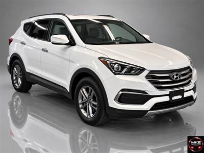 2018 Hyundai SANTA FE Sport 2.4L - Photo 6 - Muskego, WI 53150