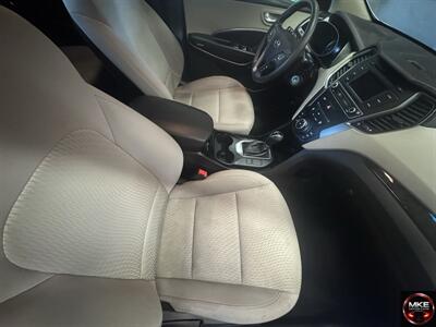 2018 Hyundai SANTA FE Sport 2.4L - Photo 14 - Muskego, WI 53150