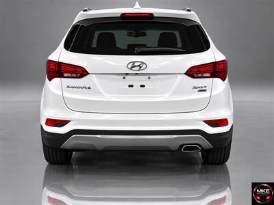 2018 Hyundai SANTA FE Sport 2.4L - Photo 4 - Muskego, WI 53150