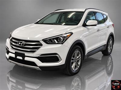 2018 Hyundai SANTA FE Sport 2.4L - Photo 5 - Muskego, WI 53150