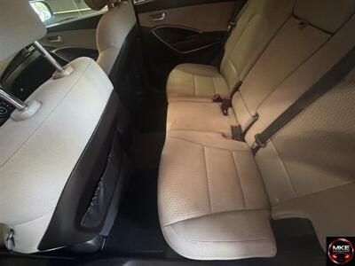 2018 Hyundai SANTA FE Sport 2.4L - Photo 11 - Muskego, WI 53150