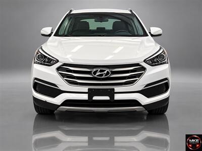 2018 Hyundai SANTA FE Sport 2.4L - Photo 3 - Muskego, WI 53150