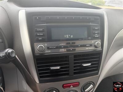 2009 Subaru Forester 2.5 X Premium   - Photo 12 - Muskego, WI 53150