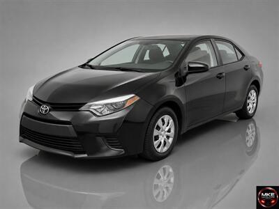 2016 Toyota Corolla L - Photo 2 - Muskego, WI 53150