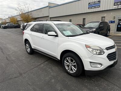 2017 Chevrolet Equinox LT   - Photo 2 - Muskego, WI 53150