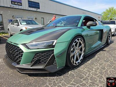 2018 Audi R8 5.2 V10 RWS Twin Turbo   - Photo 1 - Muskego, WI 53150