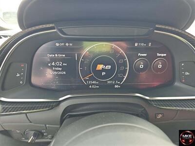 2018 Audi R8 5.2 V10 RWS Twin Turbo   - Photo 16 - Muskego, WI 53150