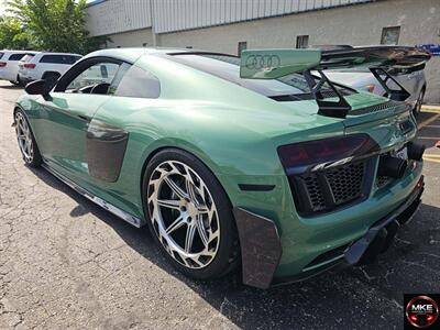 2018 Audi R8 5.2 V10 RWS Twin Turbo   - Photo 2 - Muskego, WI 53150