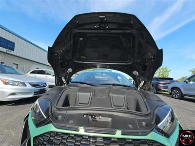 2018 Audi R8 5.2 V10 RWS Twin Turbo   - Photo 27 - Muskego, WI 53150