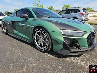 2018 Audi R8 5.2 V10 RWS Twin Turbo   - Photo 4 - Muskego, WI 53150