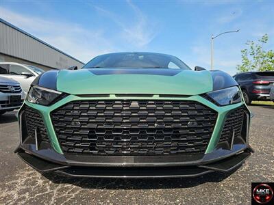 2018 Audi R8 5.2 V10 RWS Twin Turbo   - Photo 10 - Muskego, WI 53150