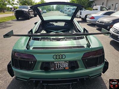 2018 Audi R8 5.2 V10 RWS Twin Turbo   - Photo 11 - Muskego, WI 53150
