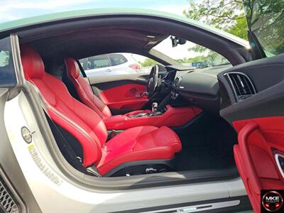 2018 Audi R8 5.2 V10 RWS Twin Turbo   - Photo 14 - Muskego, WI 53150