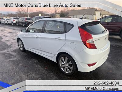 2013 Hyundai Accent SE   - Photo 5 - Muskego, WI 53150