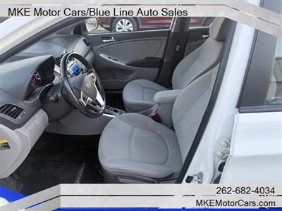 2013 Hyundai Accent SE   - Photo 7 - Muskego, WI 53150