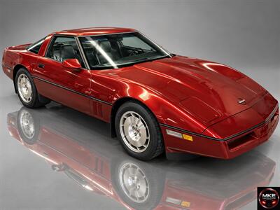 1986 Chevrolet Corvette - Photo 6 - Muskego, WI 53150