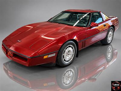 1986 Chevrolet Corvette - Photo 2 - Muskego, WI 53150