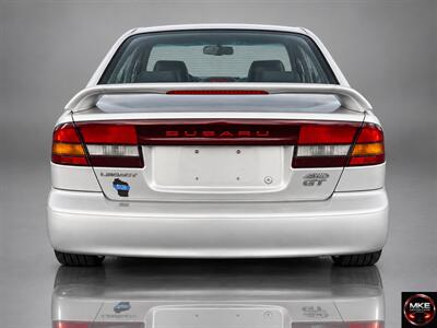 2002 Subaru Legacy GT Limited   - Photo 4 - Muskego, WI 53150
