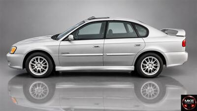 2002 Subaru Legacy GT Limited   - Photo 1 - Muskego, WI 53150