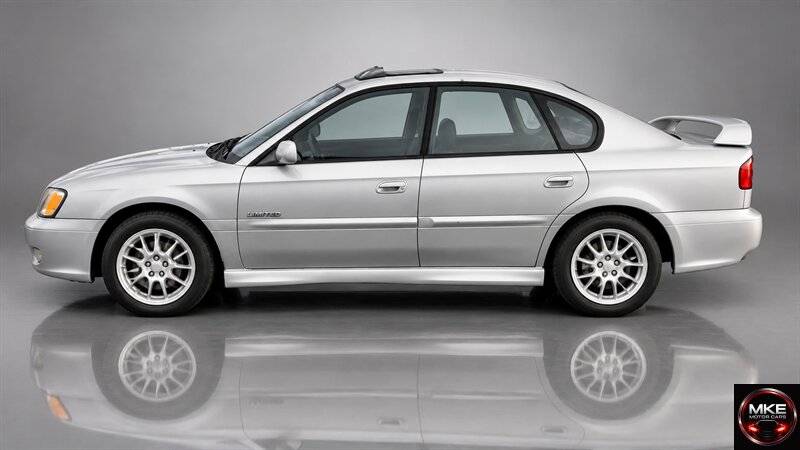 2002 Subaru Legacy GT Limited   - Photo 1 - Muskego, WI 53150