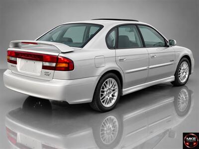 2002 Subaru Legacy GT Limited   - Photo 7 - Muskego, WI 53150