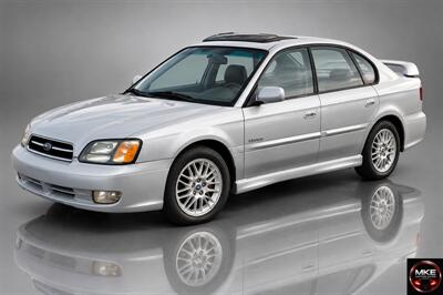 2002 Subaru Legacy GT Limited   - Photo 2 - Muskego, WI 53150