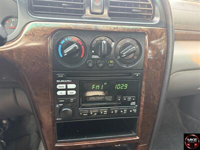 2002 Subaru Legacy GT Limited   - Photo 12 - Muskego, WI 53150