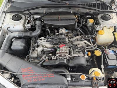 2002 Subaru Legacy GT Limited   - Photo 15 - Muskego, WI 53150