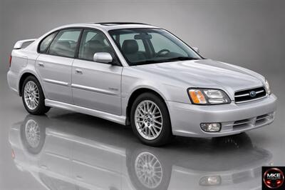 2002 Subaru Legacy GT Limited   - Photo 6 - Muskego, WI 53150