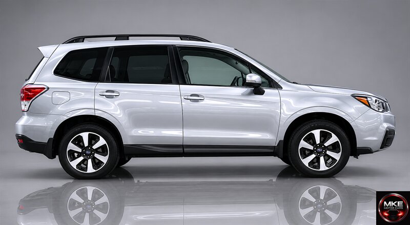 2018 Subaru Forester 2.5i Premium 6MT's photo