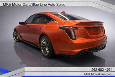 2023 Cadillac CT5-V V-Series   - Photo 6 - Muskego, WI 53150