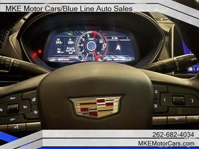 2023 Cadillac CT5-V V-Series   - Photo 19 - Muskego, WI 53150