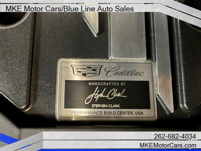 2023 Cadillac CT5-V V-Series   - Photo 23 - Muskego, WI 53150